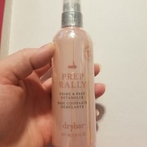 Prep Ralley, Prime and Prep Detangler